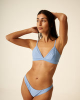 CARLA - TOP BLUE