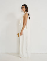 MIRIAM -  BODYSUIT WHITE