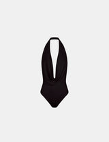 MIRIAM - BODYSUIT BLACK