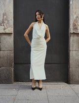 FALDA BLANCA BLANCO - EDICIÓN LIMITADA