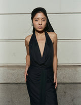 MIRIAM - BODYSUIT BLACK