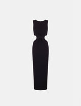 ALANA - MAXI DRESS BLACK
