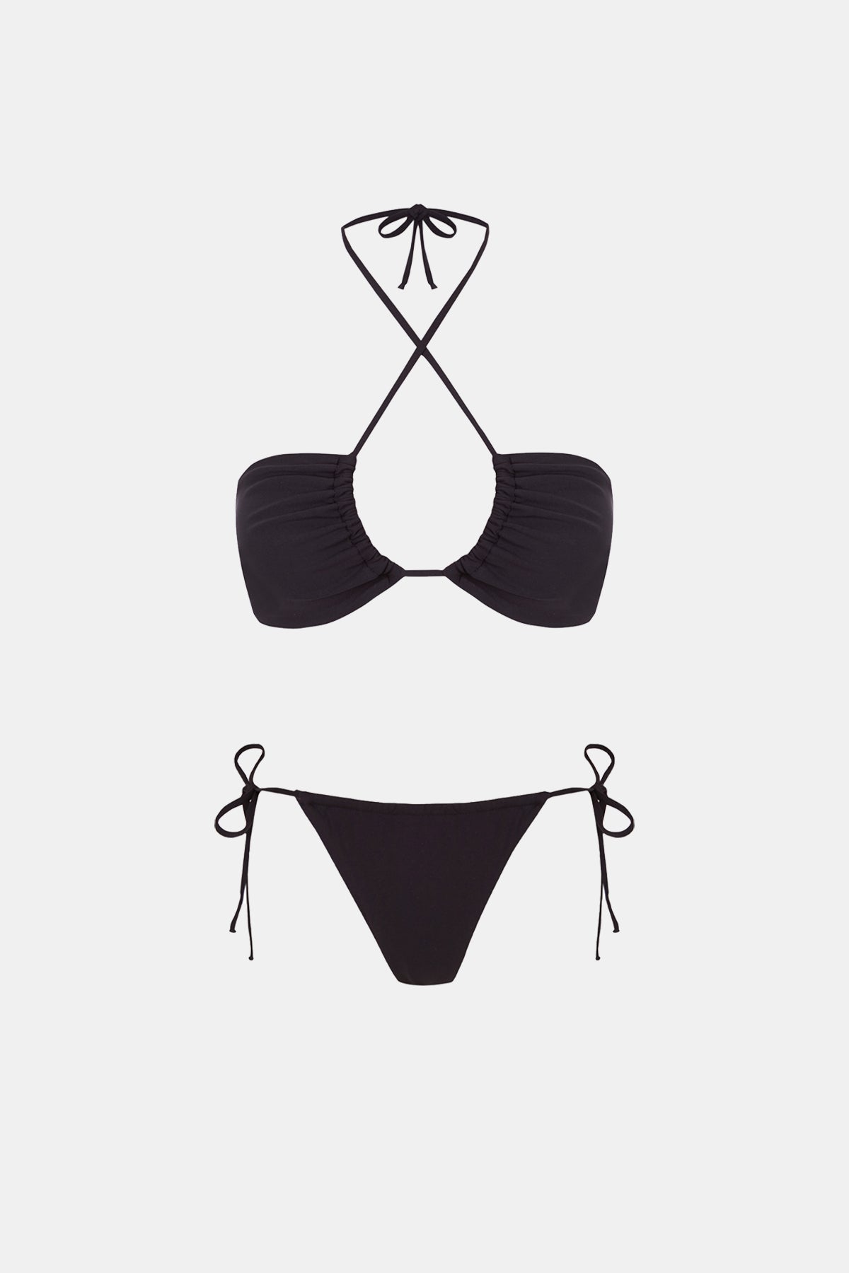 SET TOP LOYOLA + BRAGUITA BEA