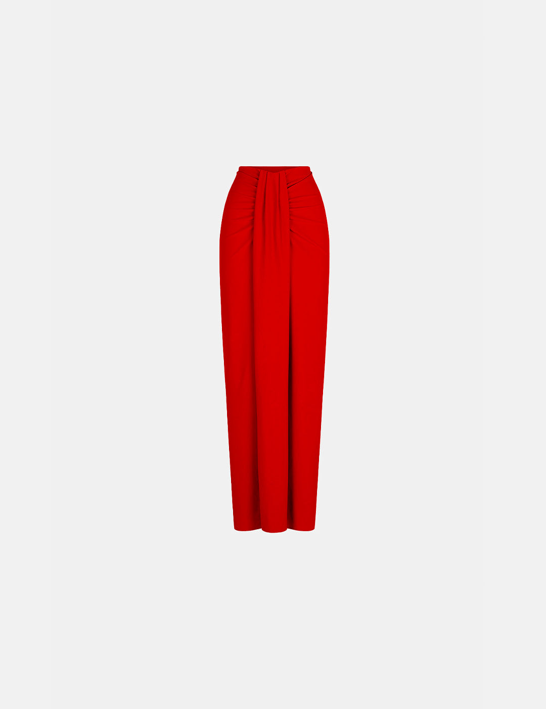 FALDA MAXI MAI ROJO - EDICIÓN LIMITADA