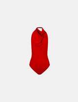 NOELIA - BODYSUIT RED