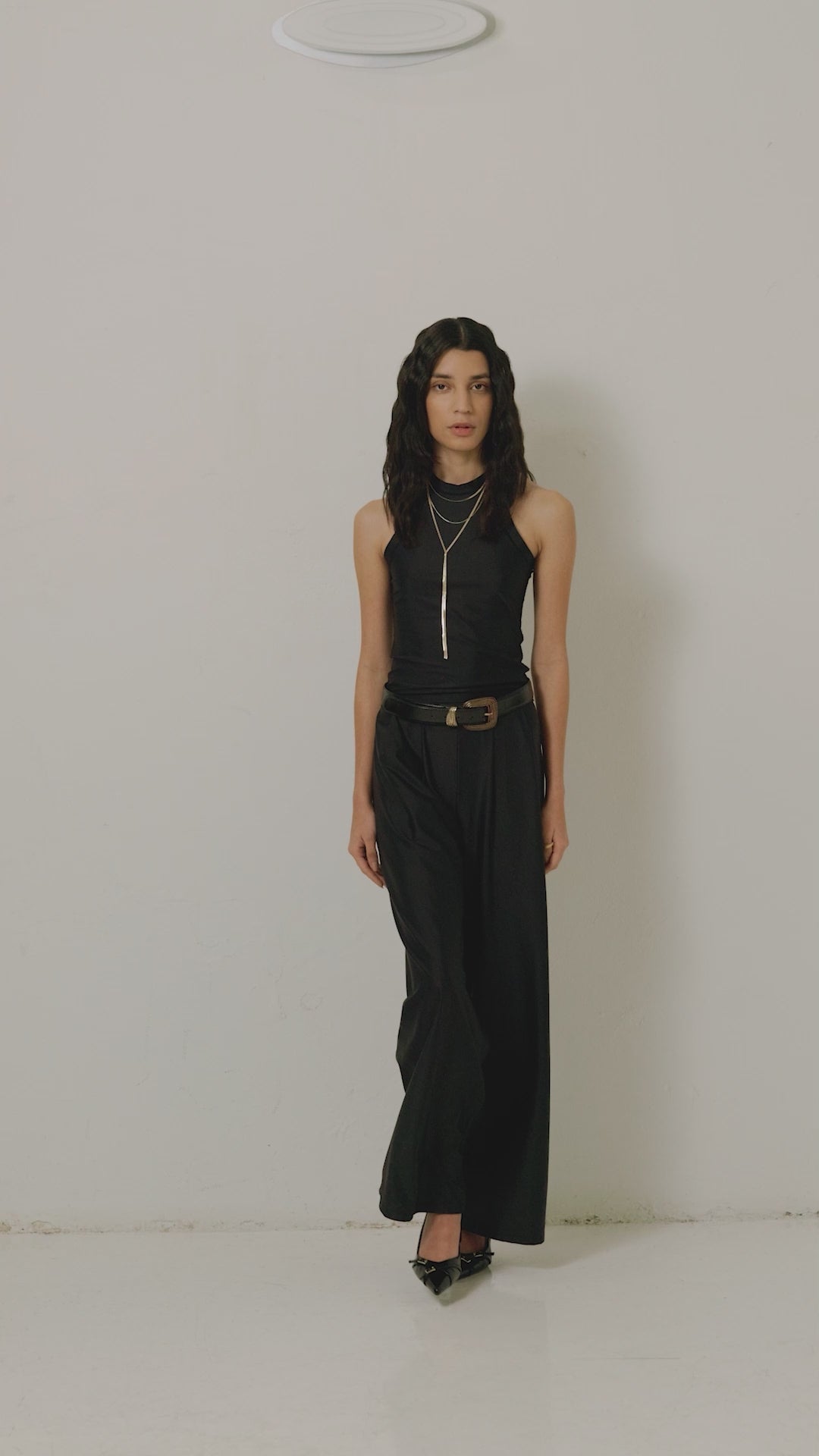 NOA - TOP BLACK