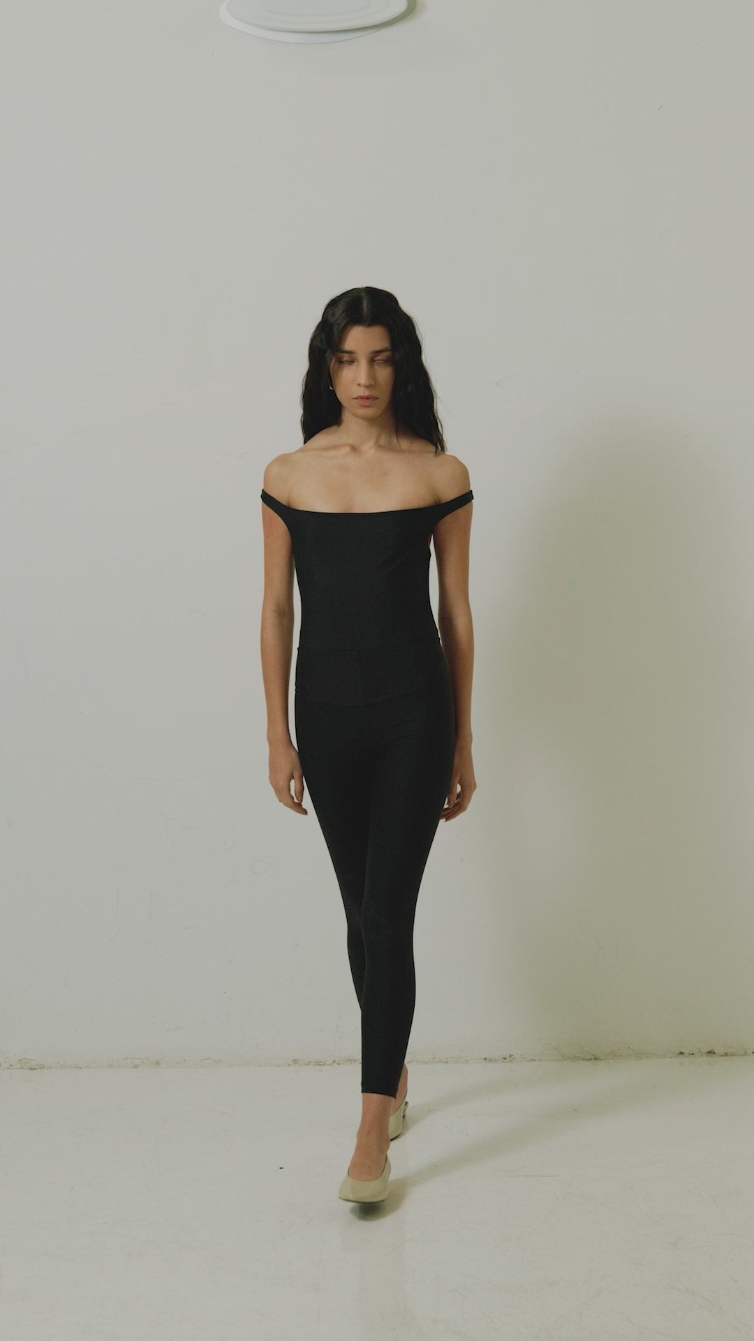 ALBA - BODYSUIT BLACK
